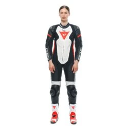 Dainese Grobnik One Piece Perf. Lady Suit 34 Dainese Grobnik One Piece Perf. Lady Suit -Moto Style Shop grobnik lady leather 1pc suit perf black white fluo red 8b8740dc 337b 4b3f 9d6c 32ef4c3b2a9d