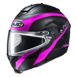 HJC C91 EC Taly Helmets -Moto Style Shop hjcc91 sn taly dual lens helmet black grey 750x750 5aaf047d a092 4cd0 999e c86fca31bf34