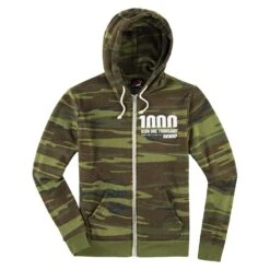 Icon 1000 Women's Vertixal Hoody