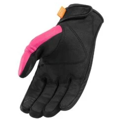 Icon Automag Women's Gloves -Moto Style Shop icon womens automag gloves womens motorcycle gloves icon 958198