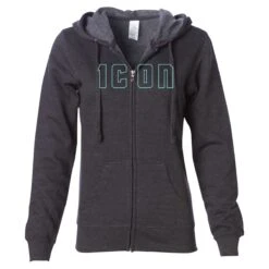 Icon Katstevens Women's Hoody