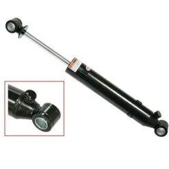 SPX REAR GAS SHOCK (SU-04297)