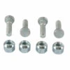 ALL BALLS WHEEL STUD AND NUT KIT (85-1047)