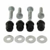 ALL BALLS WHEEL STUD AND NUT KIT (85-1125)