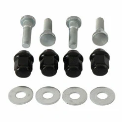 ALL BALLS WHEEL STUD AND NUT KIT (85-1125)