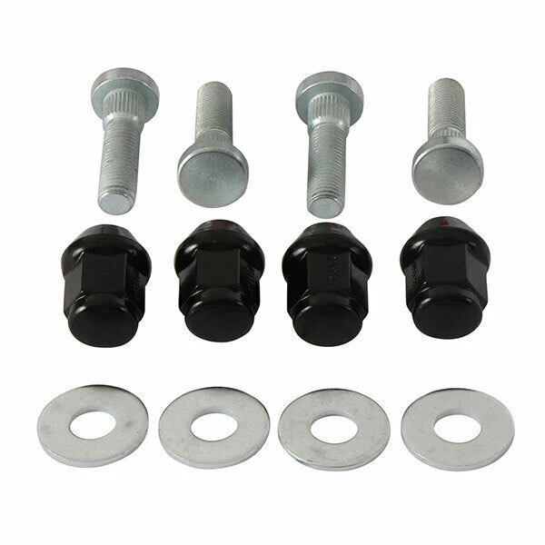 ALL BALLS WHEEL STUD AND NUT KIT (85-1125) 1 ALL BALLS WHEEL STUD AND NUT KIT (85-1125)