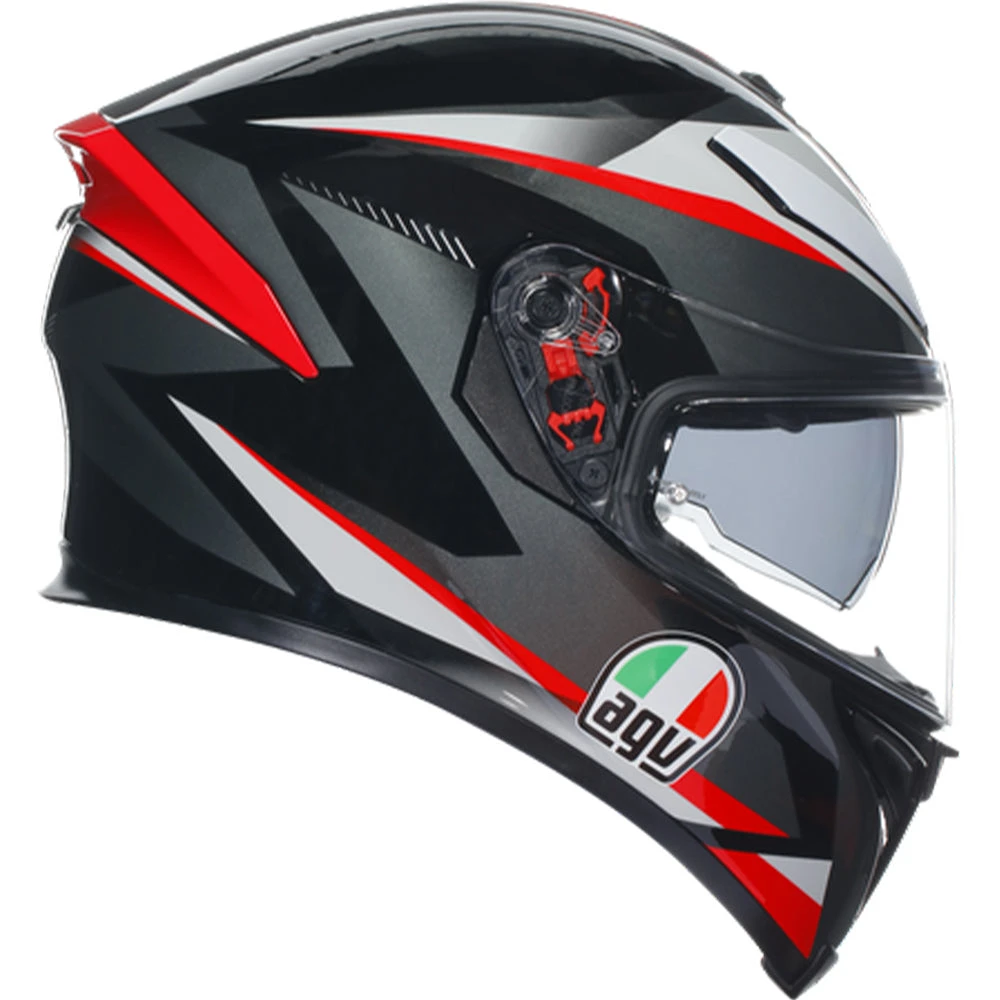 AGV K5 S Plasma Helmet 4 AGV K5 S Plasma Helmet - Image 4