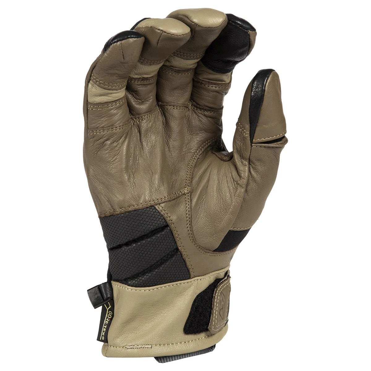 Klim Adventure GTX Short Gloves 6 Klim Adventure GTX Short Gloves - Image 6