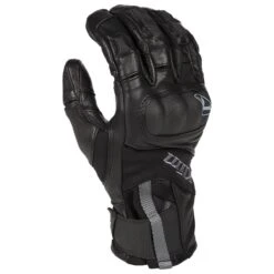 Klim Adventure GTX Short Gloves 14 Klim Adventure GTX Short Gloves -Moto Style Shop klim adventure gtx short gloves redesigned mens motorcycle gloves klim black s 638236