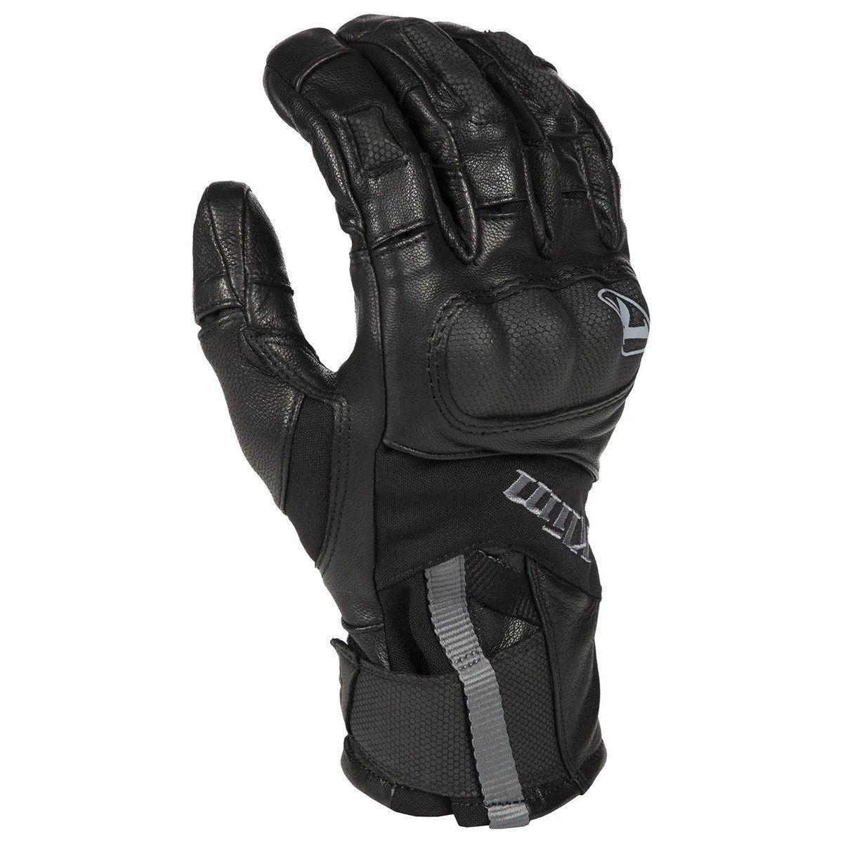 Klim Adventure GTX Short Gloves 7 Klim Adventure GTX Short Gloves - Image 7