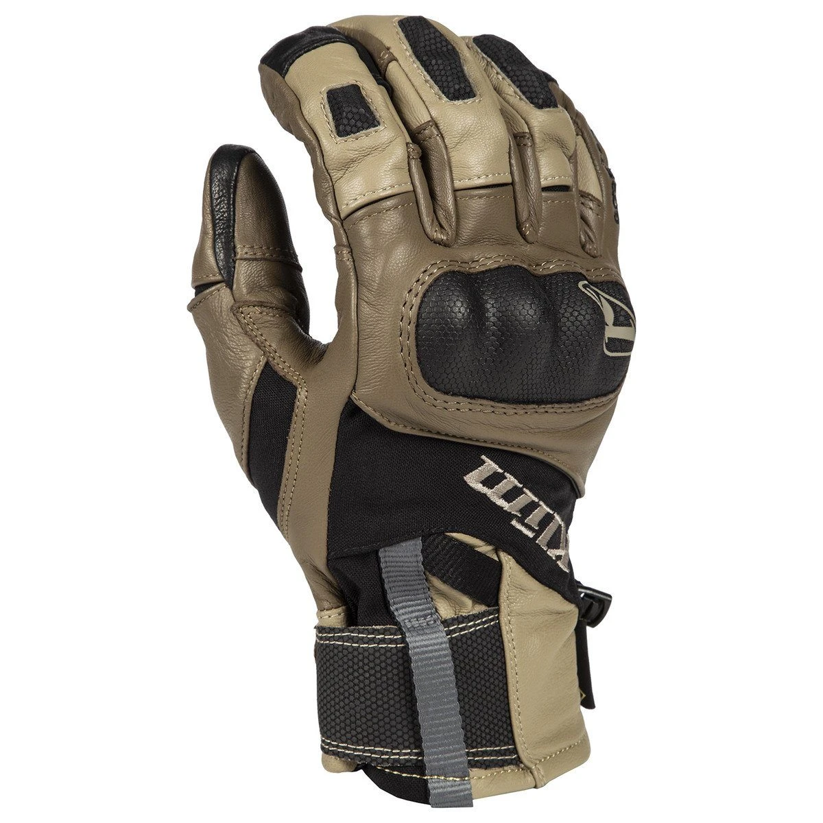 Klim Adventure GTX Short Gloves 5 Klim Adventure GTX Short Gloves - Image 5