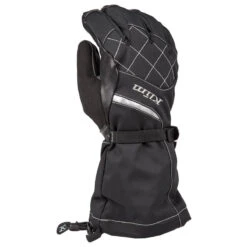 Klim Women's Allure Gloves -Moto Style Shop klim allure gloves womens snowmobile gloves klim matte black sm 798707
