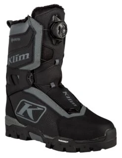 Klim Women's Aurora GTX BOA Boots -Moto Style Shop klim aurora gtx boa boots redesigned womens snowmobile boots klim asphalt 5 221701