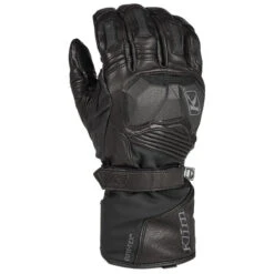 Klim Badlands GTX Long Gloves -Moto Style Shop klim badlands gtx long gloves mens motorcycle gloves klim black s 208208