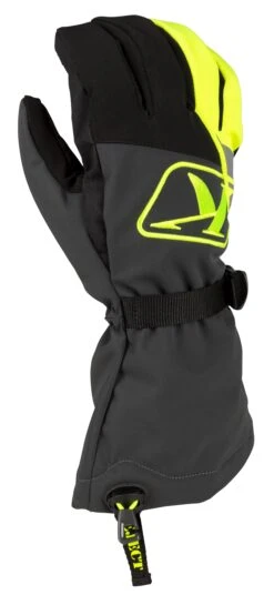 Klimate Gauntlet Gloves 8 Klimate Gauntlet Gloves -Moto Style Shop klim klimate gauntlet gloves redesigned mens motorcycle gloves klim hi vis sm 458077