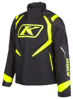 KLIM Klimate Jackets -Moto Style Shop klim klimate jackets redesigned mens snowmobile jackets klim hi vis sm 474763