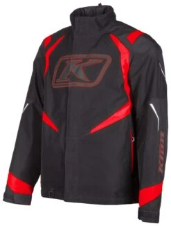KLIM Klimate Jackets -Moto Style Shop klim klimate jackets redesigned mens snowmobile jackets klim high risk red sm 209127