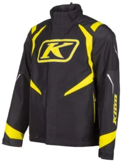 KLIM Klimate Jackets -Moto Style Shop klim klimate jackets redesigned mens snowmobile jackets klim yellow sm 996890