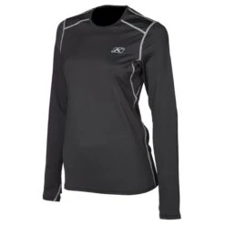 Klim Women's Solstice Shirt 1.0 22 Klim Women's Solstice Shirt 1.0 -Moto Style Shop klim solstice shirt 10 new colorway womens base layers klim black xs 819614