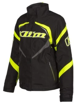 KLIM Spark Jackets -Moto Style Shop klim spark jackets womens snowmobile jackets klim hi vis xs 874261