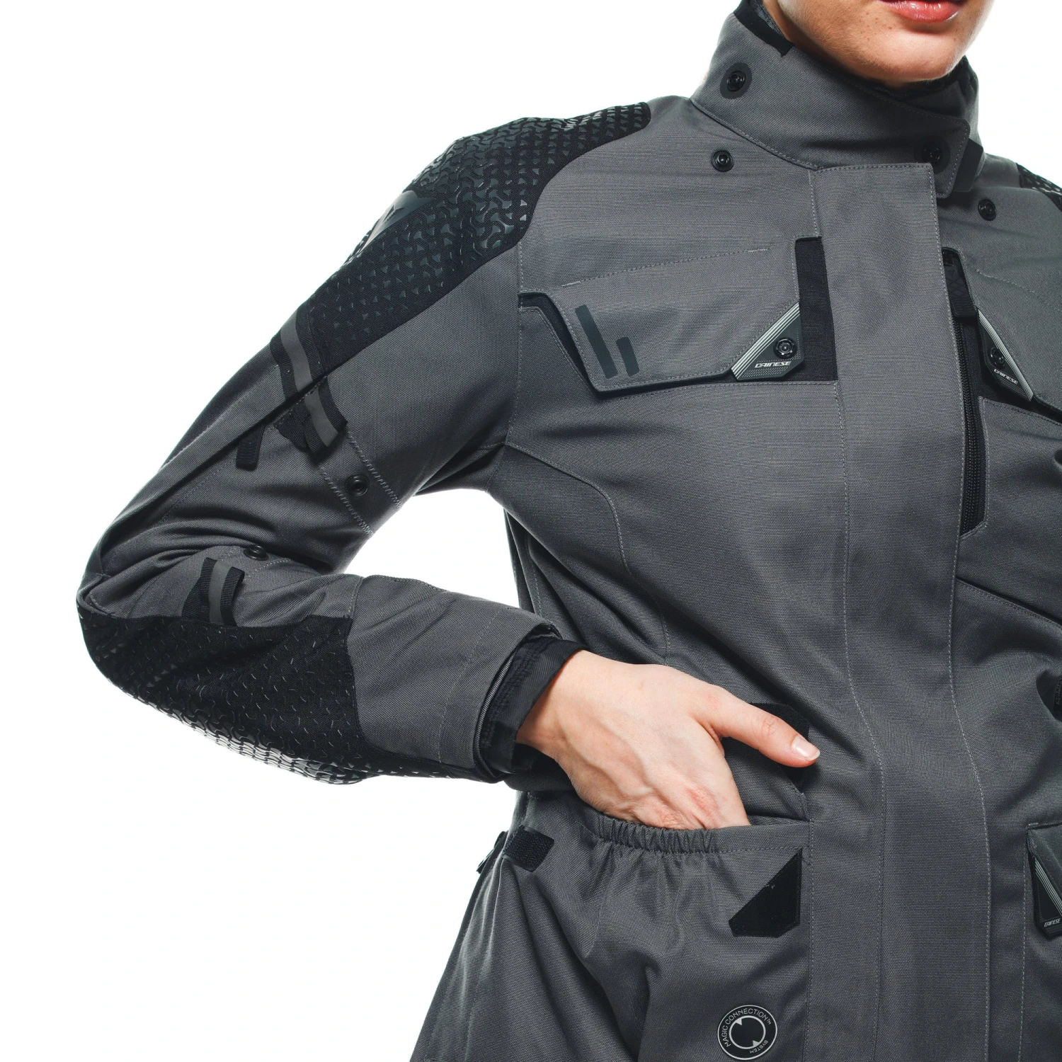 Dainese Ladakh 3L D-Dry Lady Jacket 16 Dainese Ladakh 3L D-Dry Lady Jacket - Image 16