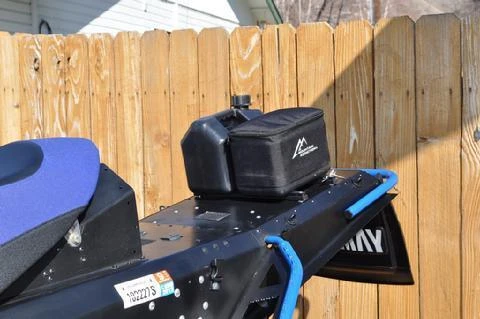 Mountain Addiction TrackRack/Tunnel Bag (Combo Kit) 1 Mountain Addiction TrackRack/Tunnel Bag (Combo Kit)