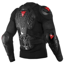 Dainese MX2 Safety Jacket -Moto Style Shop mx2 safety jacket ebony ac41c04a cdd9 452d b881 420aae899a29