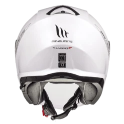 Thunder 3 SV Jet Solid Helmets -Moto Style Shop my helmets thunder 3 sv jet solid helmets motorcycle helmets mt helmets 404320
