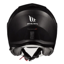 Thunder 3 SV Jet Solid Helmets -Moto Style Shop my helmets thunder 3 sv jet solid helmets motorcycle helmets mt helmets 686250