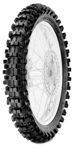 PIRELLI SCORPION MX32 MS REAR