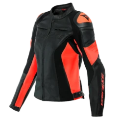 Dainese Racing 4 Lady Leather Jacket