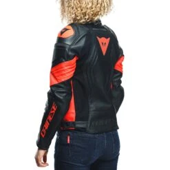 Dainese Racing 4 Lady Leather Jacket -Moto Style Shop racing 4 lady leather 3283fd5f 68a0 492e 968a 2be82b7910c3