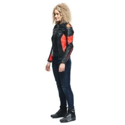 Dainese Racing 4 Lady Leather Jacket -Moto Style Shop racing 4 lady leather cf2f7e76 02a6 472f af78 bb4e38acb967