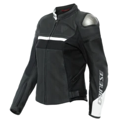 Dainese Rapida Lady Perforated Leather Jacket