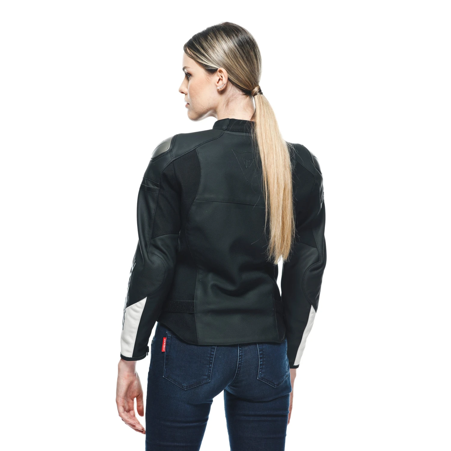 Dainese Rapida Lady Perforated Leather Jacket 8 Dainese Rapida Lady Perforated Leather Jacket - Image 8
