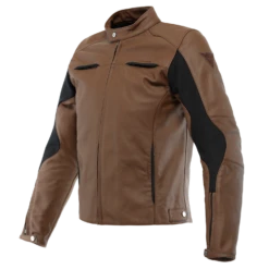 Dainese Razon 2 Leather Jacket -Moto Style Shop razon 2 leather jacket tobacco