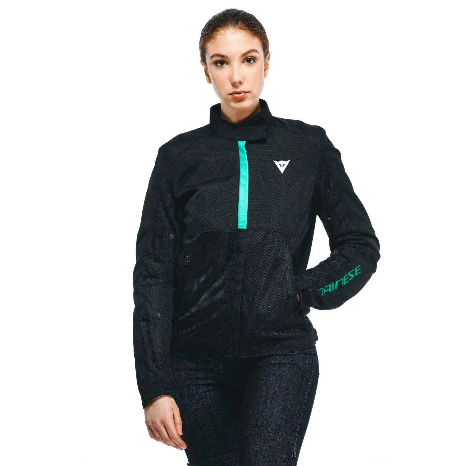 Dainese Risoluta Air Tex Lady Jacket 16 Dainese Risoluta Air Tex Lady Jacket - Image 16