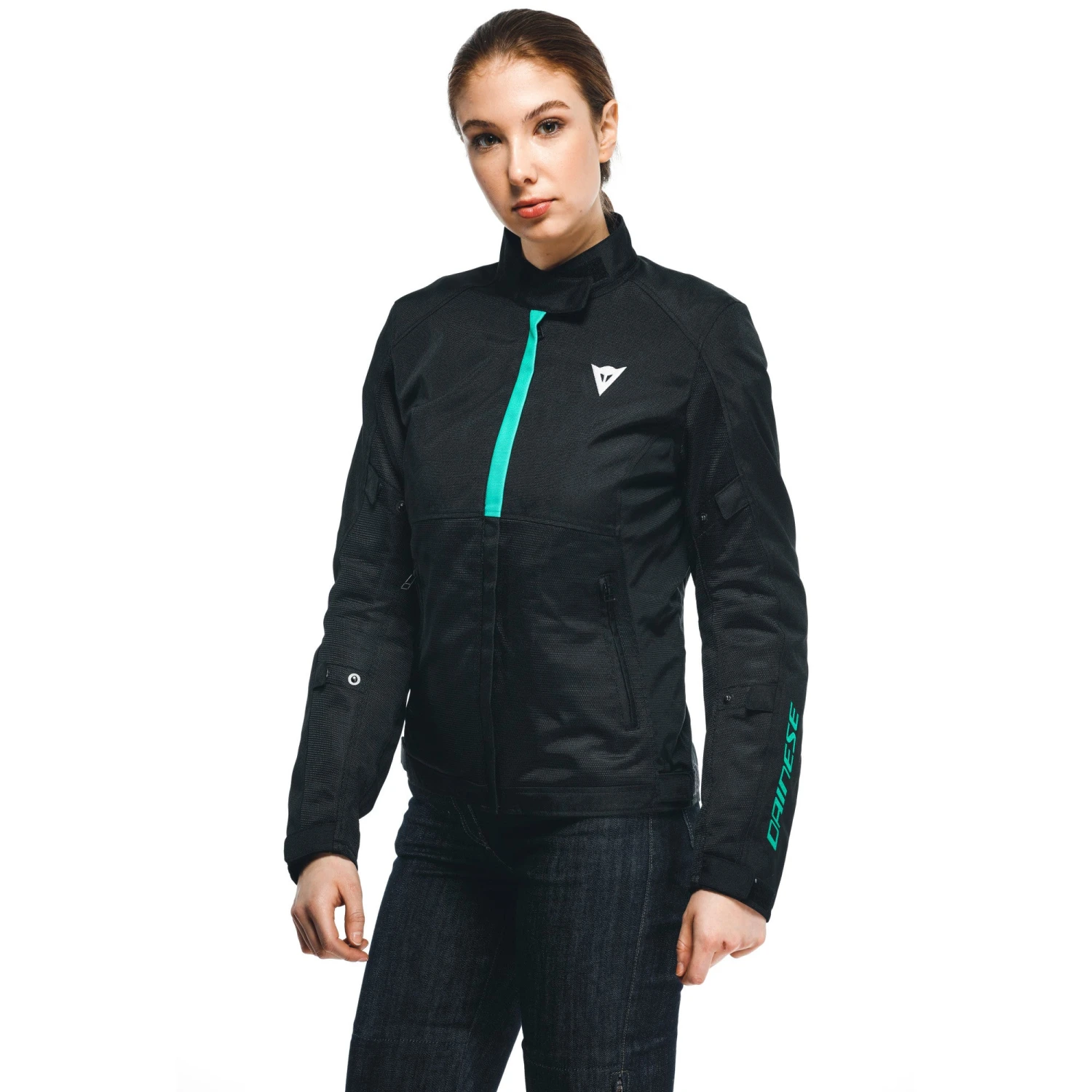 Dainese Risoluta Air Tex Lady Jacket 15 Dainese Risoluta Air Tex Lady Jacket - Image 15