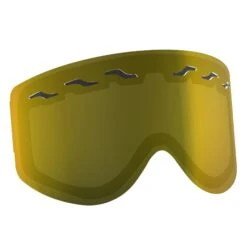 Scott Recoil XI / 80 Series Double Standard Snow Goggle Lens -Moto Style Shop scott recoil xi 80 series double standard lens motocross goggles scott yellow acs 759274