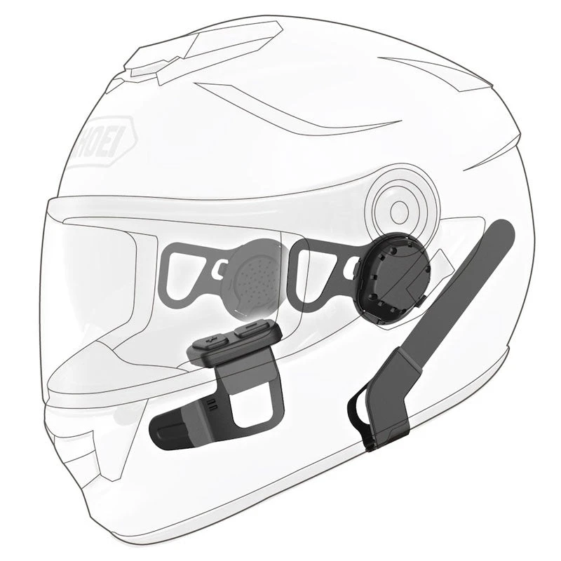 Sena 10U Bluetooth Intercom 8 Sena 10U Bluetooth Intercom - Image 8