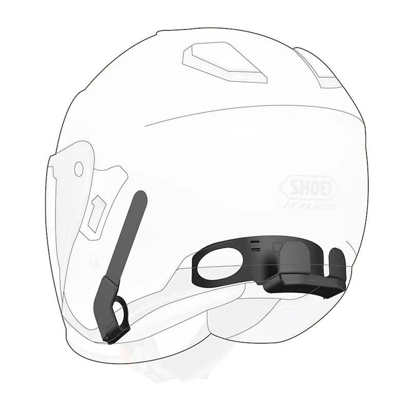 Sena 10U Bluetooth Intercom 5 Sena 10U Bluetooth Intercom - Image 5