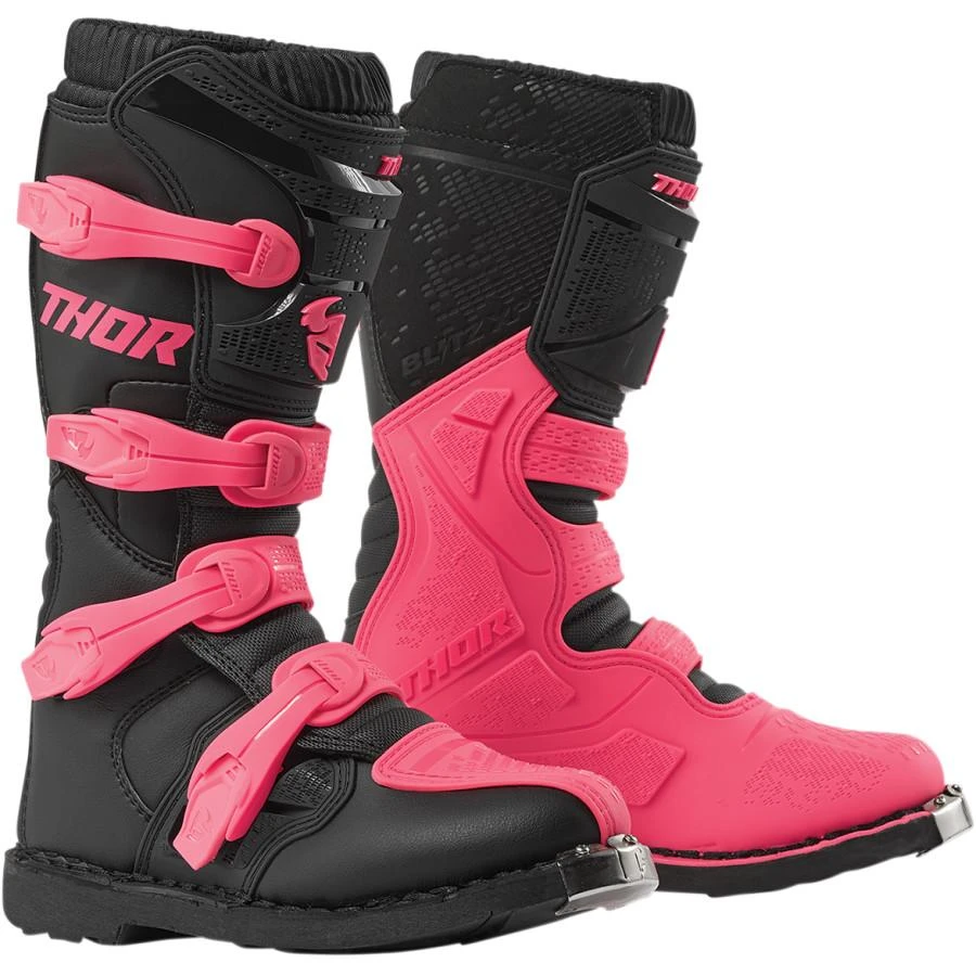 Thor Blitz XP Women's Boots 1 Thor Blitz XP Women's Boots