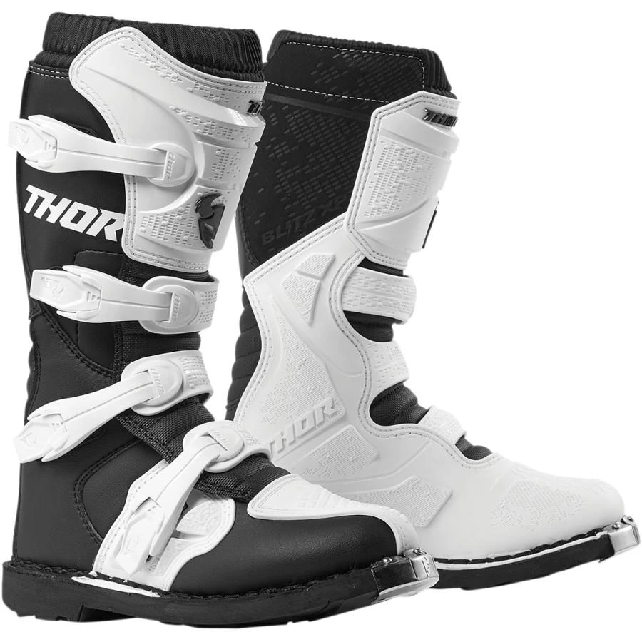 Thor Blitz XP Women's Boots 2 Thor Blitz XP Women's Boots - Image 2