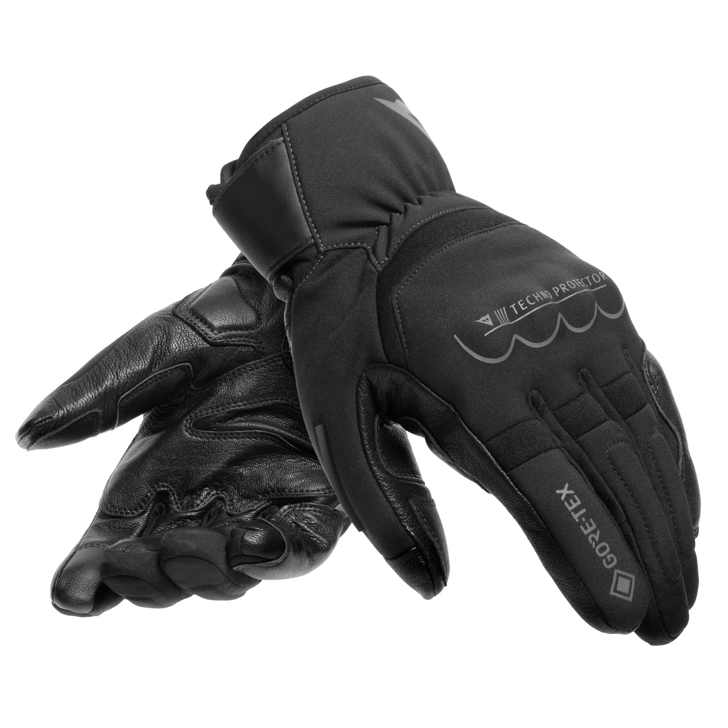 Dainese Thunder Gore-Tex Gloves 14 Dainese Thunder Gore-Tex Gloves - Image 14
