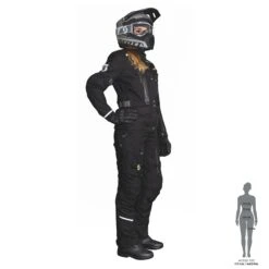 Scott Voyager Dryo Women's Jacket -Moto Style Shop voyager W front 1642728 jpg zoom 1